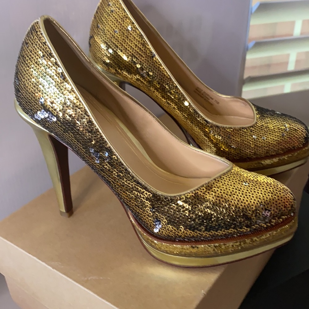 Coach GOLD Platform - Picture 4 of 4